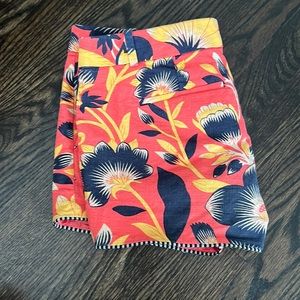 Jcrew patterned shorts